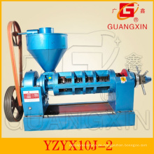 Guangxin Maschinen der Ölpresse Yzyx10j 4.5ton / Tagesölmaschine